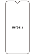 Film hydrogel Motorola E13