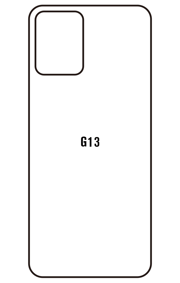 Film hydrogel Motorola G13