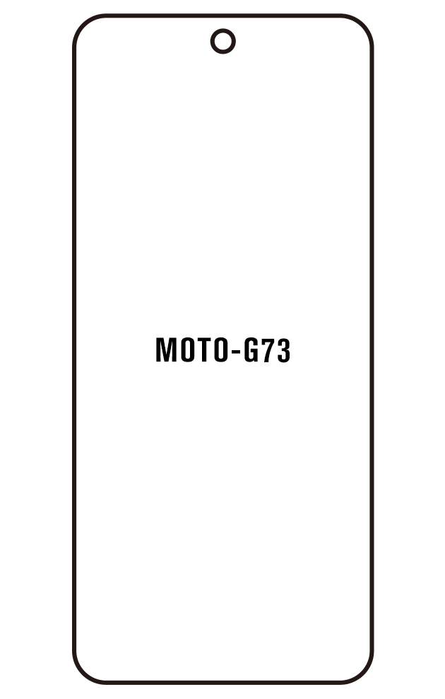 Film hydrogel Motorola G73