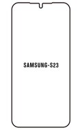Film hydrogel Samsung Galaxy S23