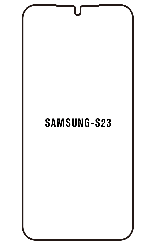 Film hydrogel Samsung Galaxy S23
