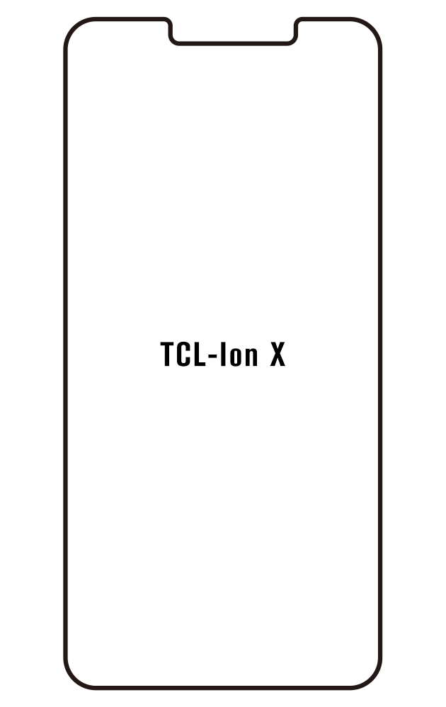 Film hydrogel TCL Ion X