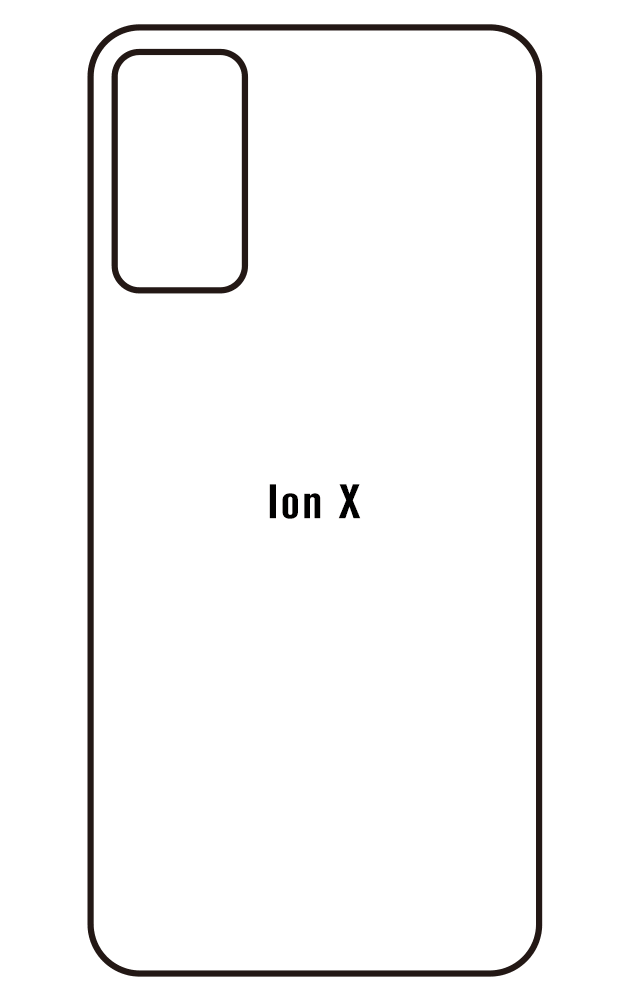 Film hydrogel TCL Ion X