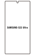Film hydrogel Samsung Galaxy S23 Ultra