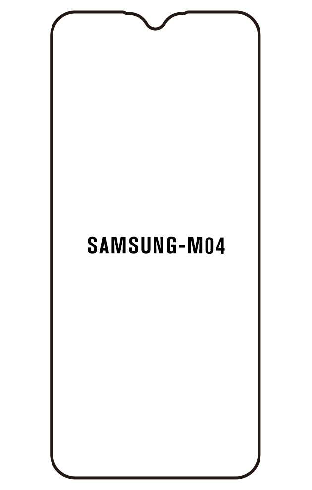 Film hydrogel Samsung Galaxy M04