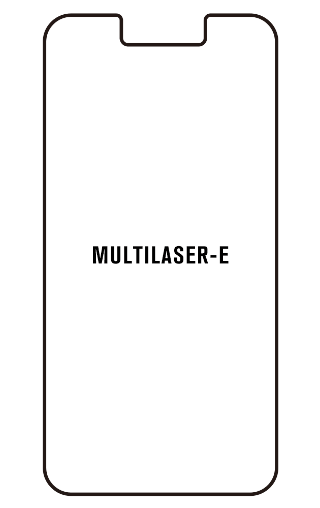 Film hydrogel MULTILASER E P9128