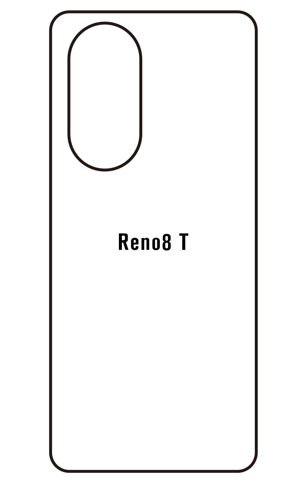 Film hydrogel Oppo Reno8 T 5G