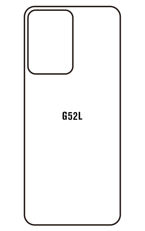 Film hydrogel BLU G52L