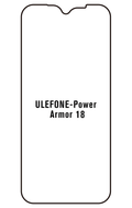 Film hydrogel Ulefone Power Armor 18