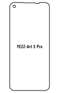 Film hydrogel YEZZ Art 3 Pro