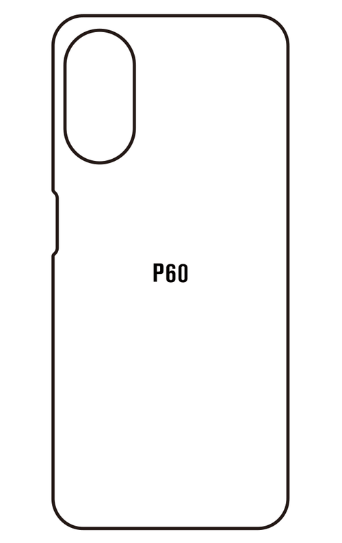Film hydrogel Cubot P60