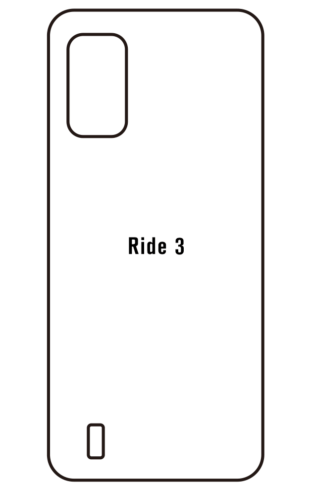 Film hydrogel Wiko Ride 3