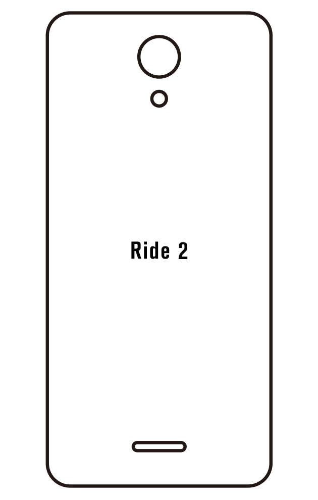 Film hydrogel Wiko Ride 2