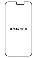 Film hydrogel YEZZ Liv 3S LTE