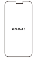 Film hydrogel YEZZ Max 3