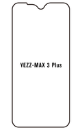 Film hydrogel YEZZ Max 3 Plus