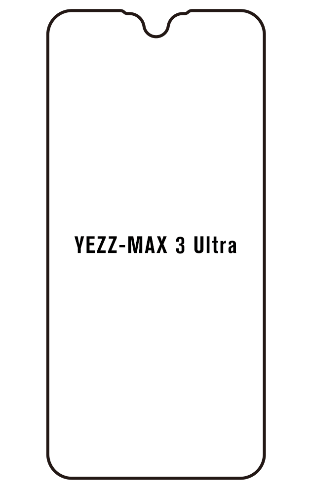 Film hydrogel YEZZ Max 3 Ultra