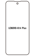 Film hydrogel Lenovo K14 Plus