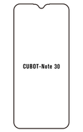 Film hydrogel Cubot Note 30