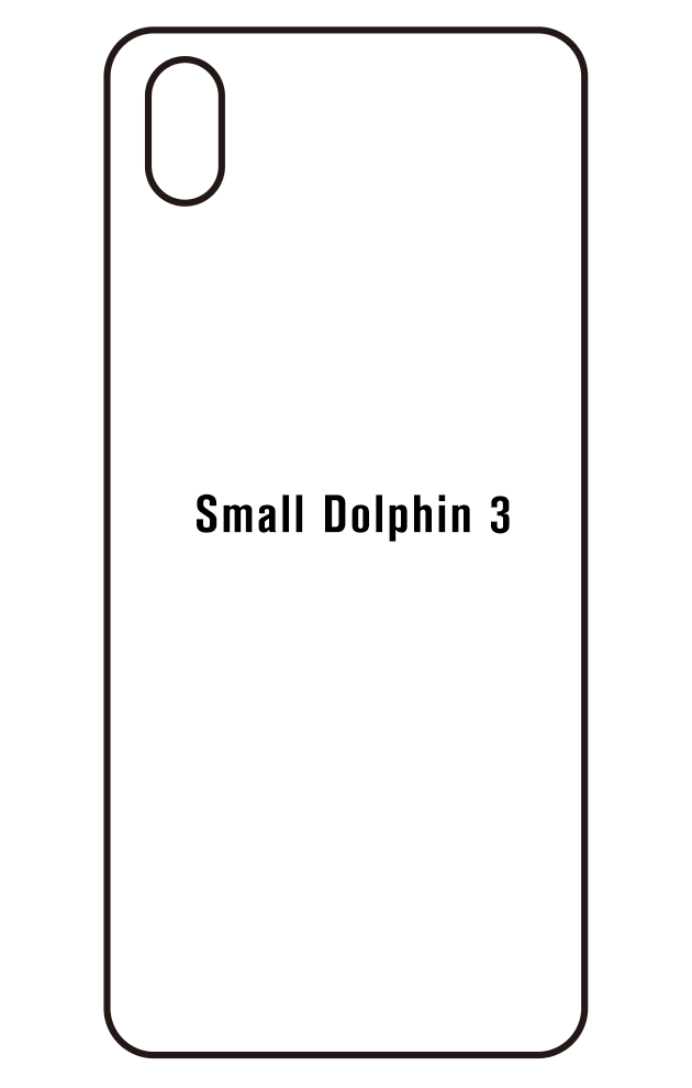 Film hydrogel Hisense Small Dolphin 3