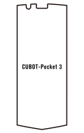Film hydrogel Cubot Pocket 3