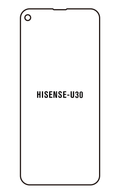 Film hydrogel Hisense U30