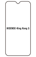 Film hydrogel Hisense King Kong 5