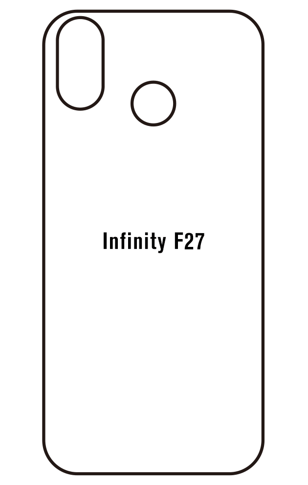 Film hydrogel Hisense Infinity F27