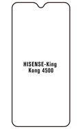 Film hydrogel Hisense King Kong 4500