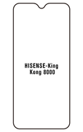Film hydrogel Hisense King Kong 8000