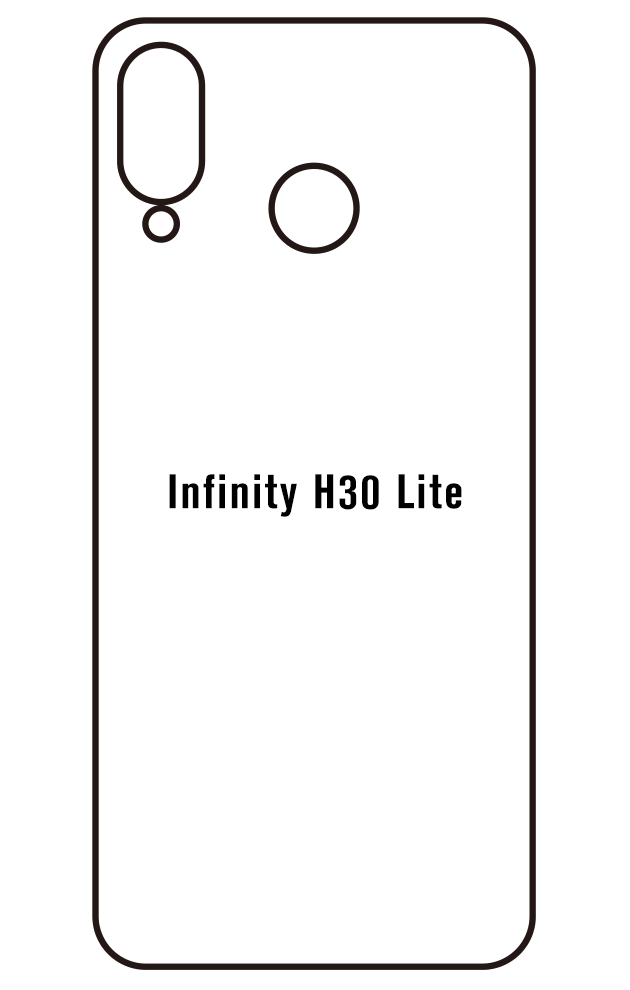 Film hydrogel Hisense Infinity H30 Lite