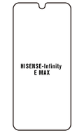 Film hydrogel Hisense Infinity E MAX