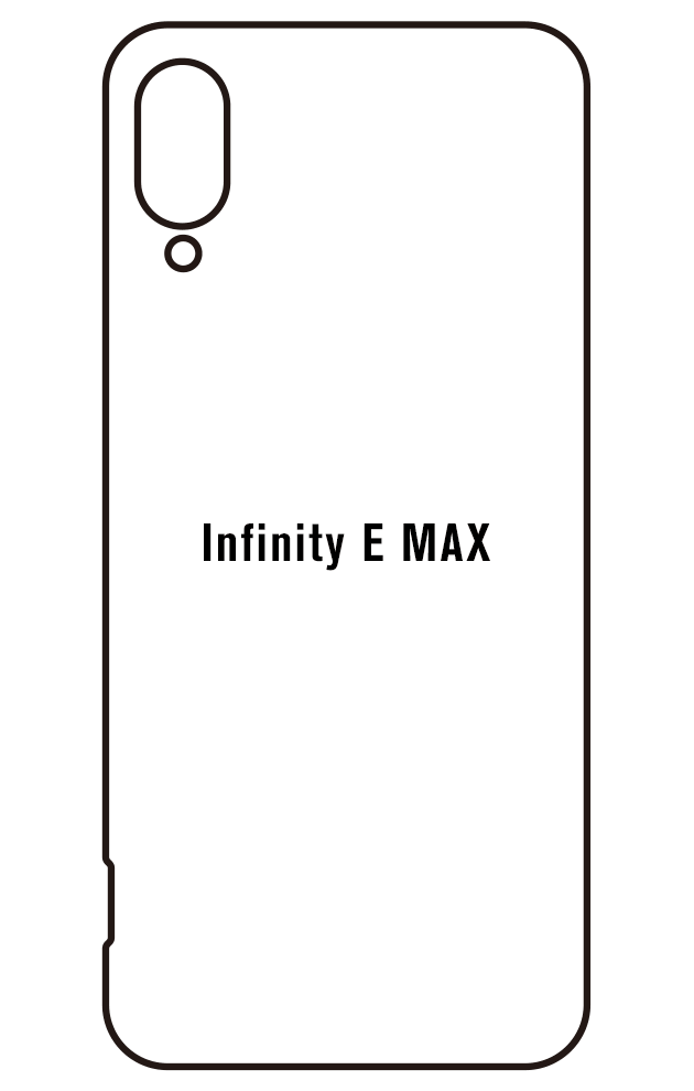 Film hydrogel Hisense Infinity E MAX