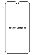 Film hydrogel Tecno Camon i4
