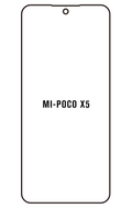 Film hydrogel Xiaomi POCO X5 5G