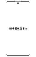Film hydrogel Xiaomi POCO X5 Pro 5G