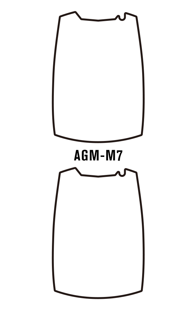 Film hydrogel AGM M7