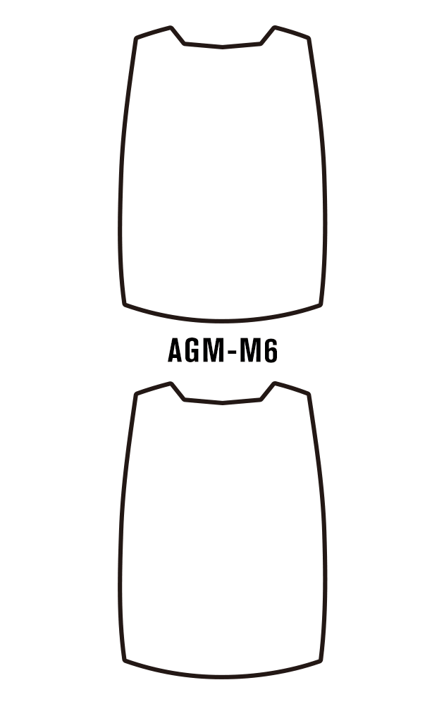 Film hydrogel AGM M6