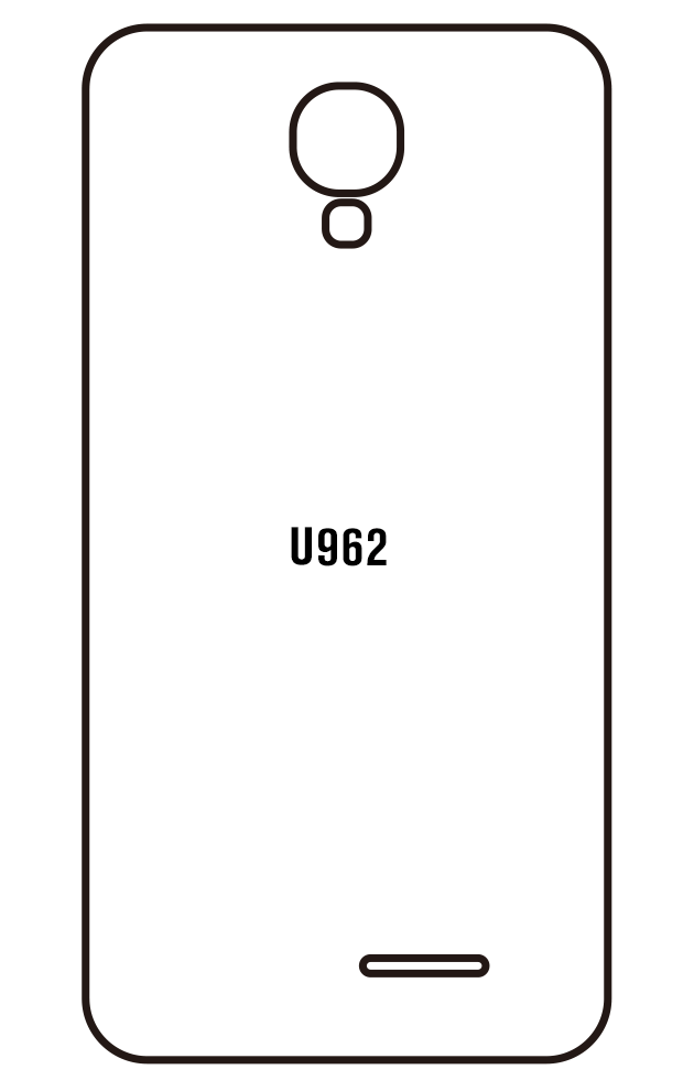 Film hydrogel Hisense U962 2019
