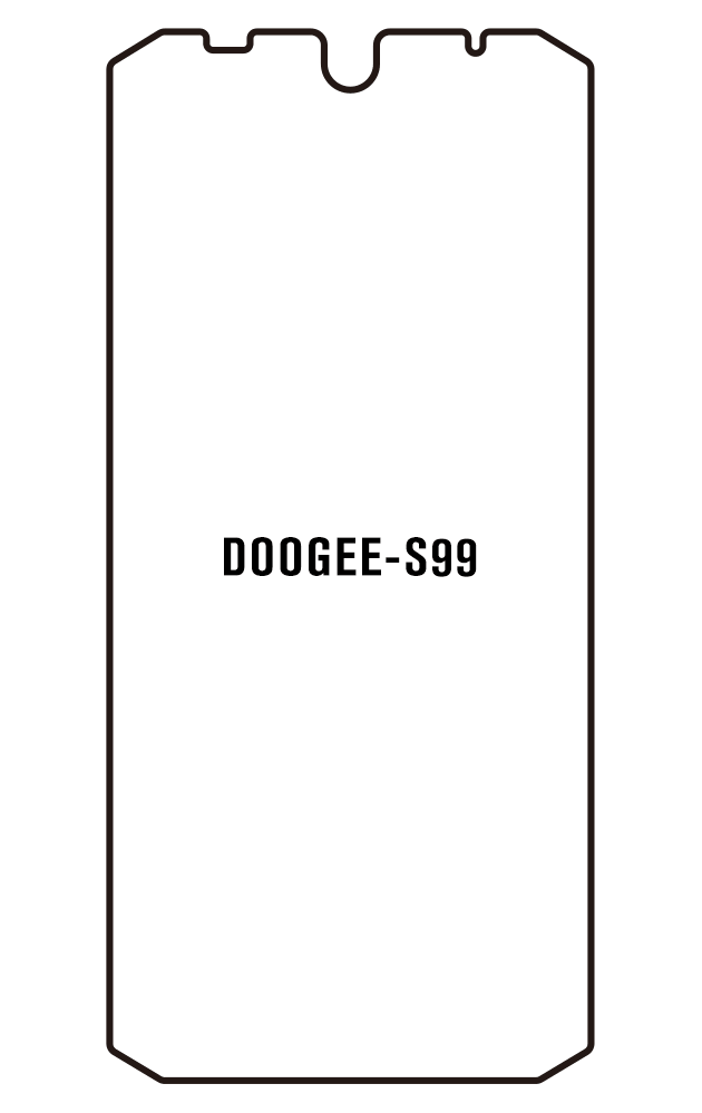 Film hydrogel Doogee S99