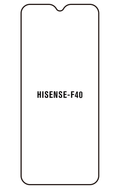 Film hydrogel Hisense F40