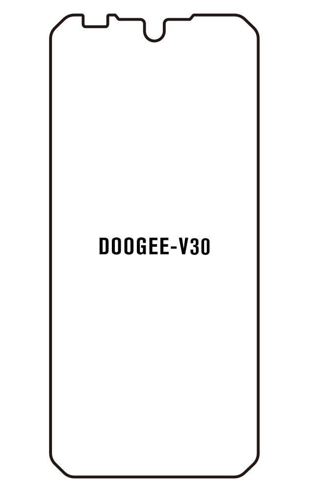 Film hydrogel Doogee V30