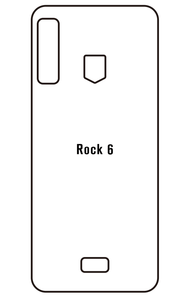 Film hydrogel Hisense Rock 6(King Kong 6)