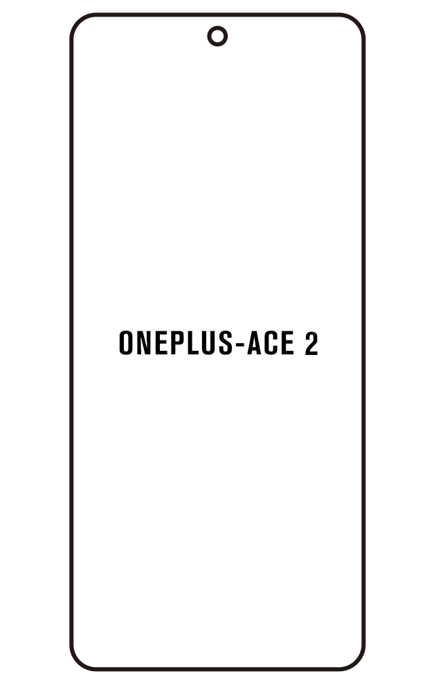 Film hydrogel OnePlus Ace 2