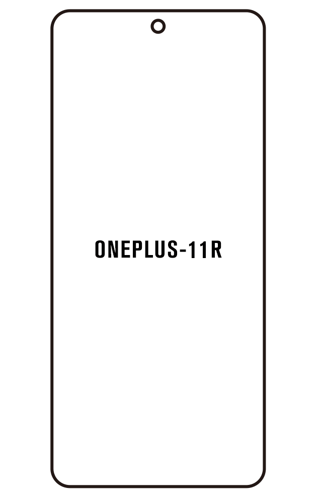Film hydrogel OnePlus 11R 5G