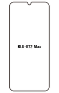 Film hydrogel BLU G72 Max
