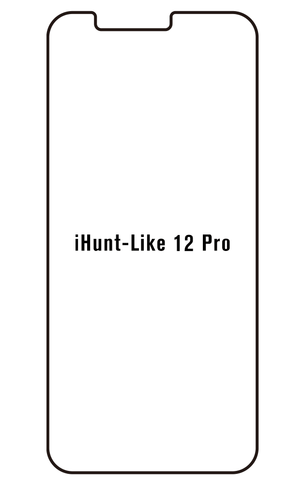 Film hydrogel iHunt Like 12 Pro