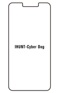 Film hydrogel iHunt Cyber Dog 4G