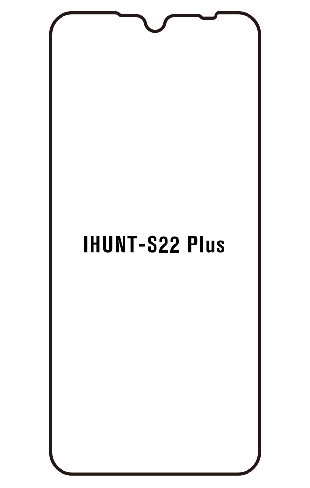 Film hydrogel iHunt S22 Plus