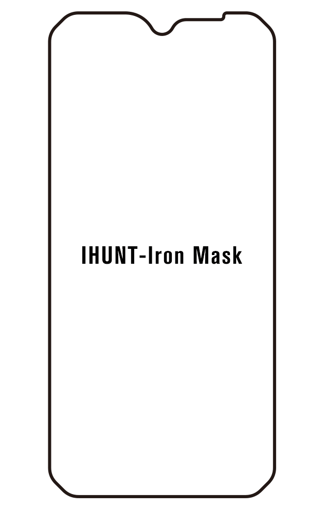 Film hydrogel iHunt Iron Mask 2022